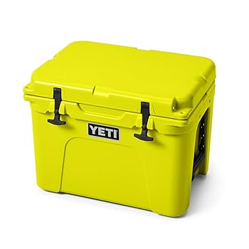 Amazon | YETI タンドラ 35 クーラー ホタルイエロー | YETI